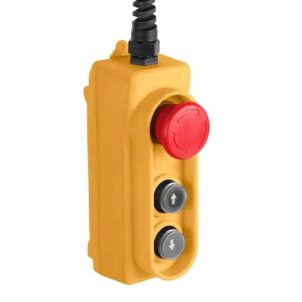 بالابر برقی 1000 کیلوگرمی با کابل 18 متری رونیکس مدل RH-4136 (12 ماه گارانتی) - Image 4