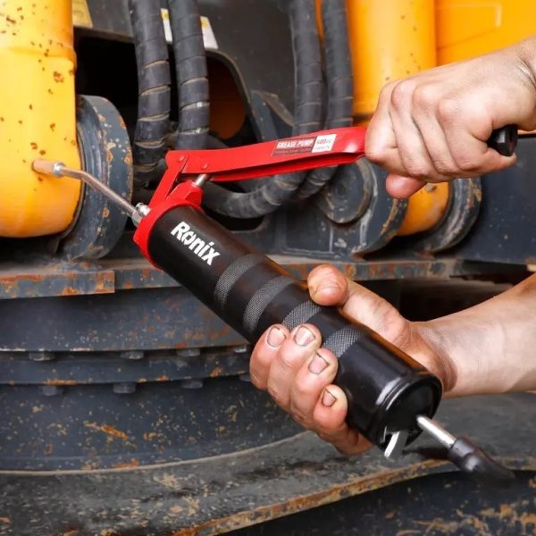 گریس پمپ ساخت هند رونیکس مدل RH-4303 - Image 2