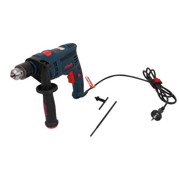 دریل چکشی 850 وات 13 میلیمتری آچاری آروا مدل 5304 (12 ماه گارانتی) - Image 4