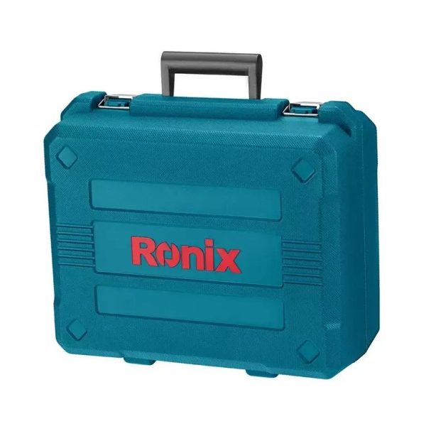 کیت اره گردبر براشلس 20 ولت رونیکس مدل 8902K (12 ماه گارانتی) - Image 11