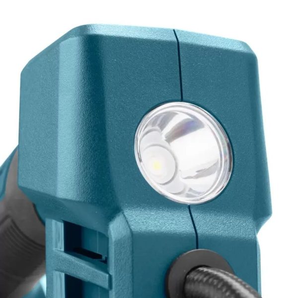 مینی کمپرسور باد شارژی 20 ولت رونیکس مدل 8605 (12 ماه گارانتی) - Image 6