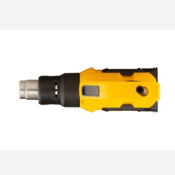 سشوار صنعتی 2000 وات سه دور کنزاکس مدل KHG-1200 (12 ماه گارانتی) - Image 2