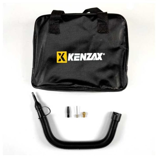 کمپرسور باد فندکی دیجیتال سه کاره کنزاکس مدل 5417 (12 ماه گارانتی) - Image 8