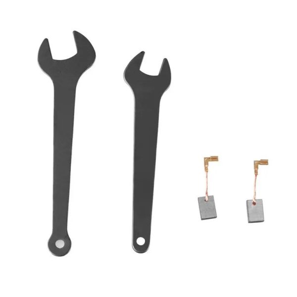 سنگ فرز انگشتی صنعتی گلو بلند 840 وات رونیکس مدل 3303 (12 ماه گارانتی) - Image 4