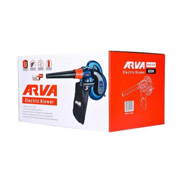 بلوور 800 وات دیمردار فوق صنعتی آروا مدل 5644 (12 ماه گارانتی) - Image 3