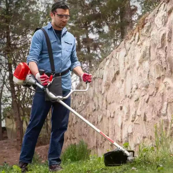 حاشیه زن بنزینی 1500 وات رونیکس مدل 4552 (12 ماه گارانتی) - Image 2