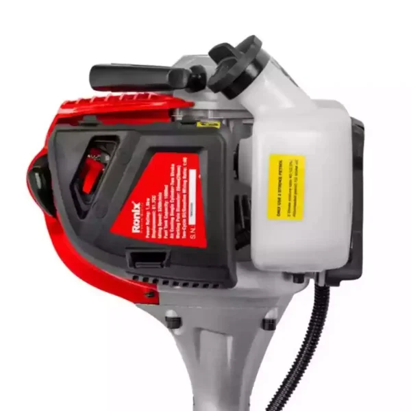 حاشیه زن بنزینی 1500 وات رونیکس مدل 4552 (12 ماه گارانتی) - Image 3