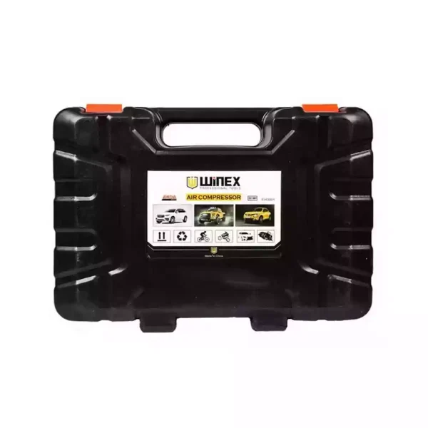 کمپرسور باد فندکی دو سیلندر وینکس مدل EH3001 (12 ماه گارانتی)(کرون) - Image 2