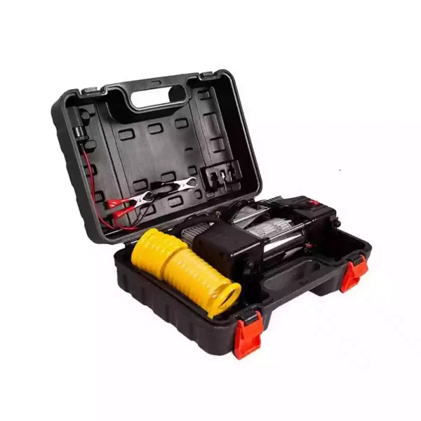 کمپرسور باد فندکی دو سیلندر وینکس مدل EH3001 (12 ماه گارانتی)(کرون) - Image 8