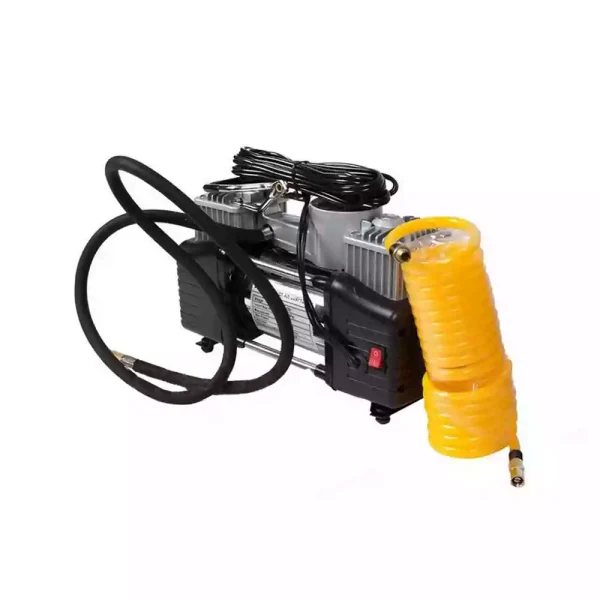 کمپرسور باد فندکی دو سیلندر وینکس مدل EH3001 (12 ماه گارانتی)(کرون) - Image 4