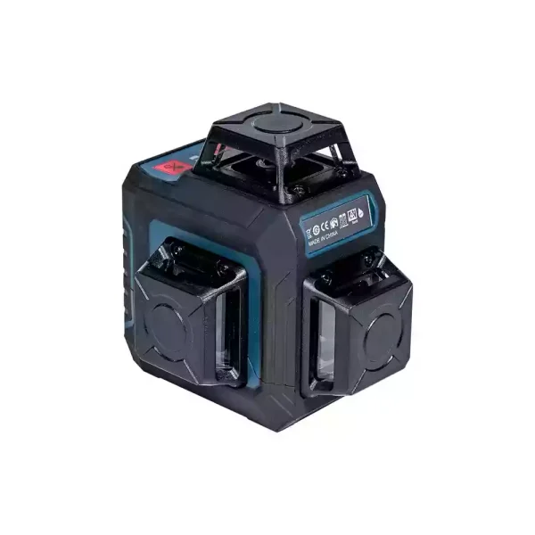 تراز لیزری 360 درجه 3D نور قرمز آروا مدل 4681 - Image 2