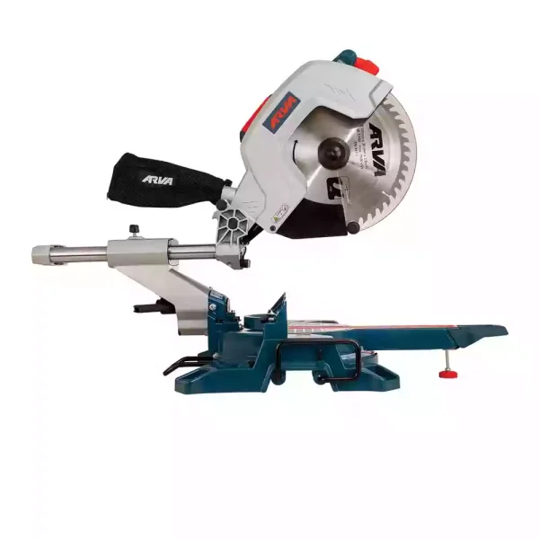 اره فارسی بر کشویی 12 اینچی 305 میلیمتر آروا مدل 5433 (12 ماه گارانتی) - Image 2