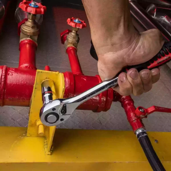 جعبه بکس 20 عددی 1/2 اینچ تایوانی رونیکس مدل RH-2620 - Image 2