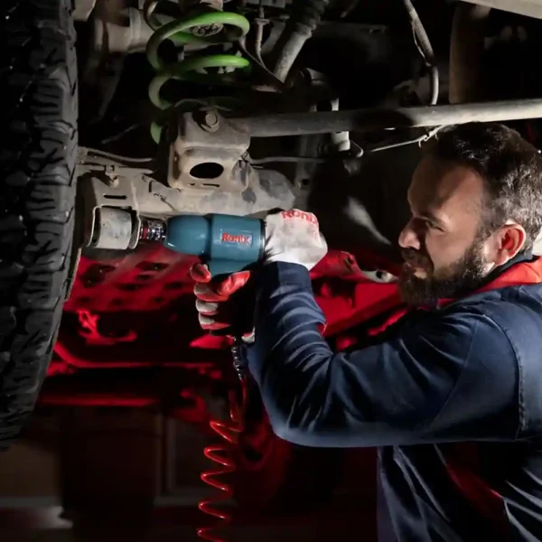 بکس بادی 1/2 اینچ 570 نیوتن‌متر تایوانی رونیکس مدل 2301 (12 ماه گارانتی) - Image 2