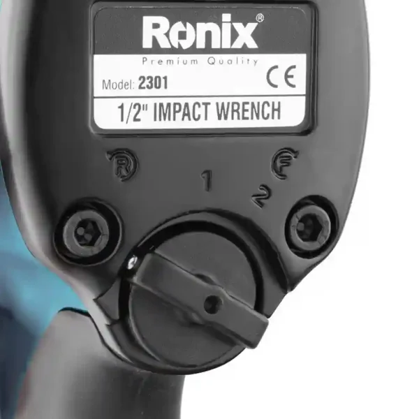 بکس بادی 1/2 اینچ 570 نیوتن‌متر تایوانی رونیکس مدل 2301 (12 ماه گارانتی) - Image 6