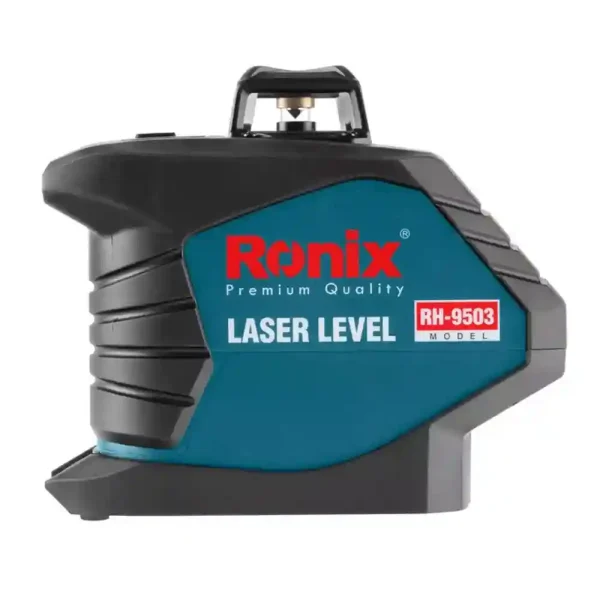 تراز لیزری دو خط 360 + 120 درجه رونیکس مدل RH-9503 - Image 10