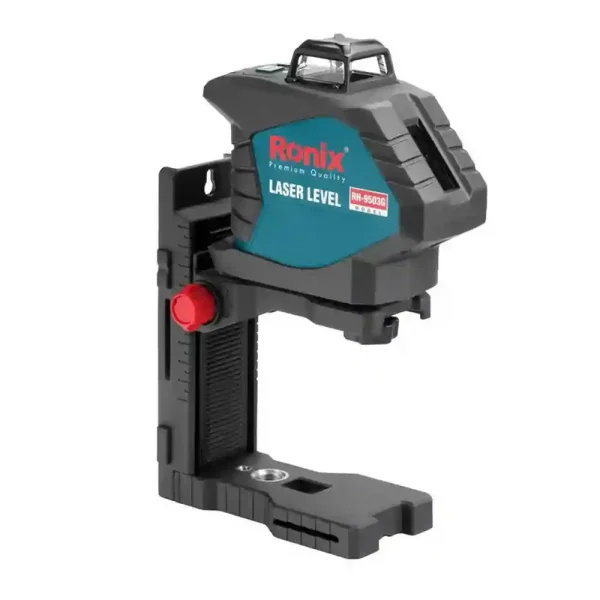 تراز لیزری 120+360 درجه نور سبز رونیکس مدل RH-9503G - Image 3