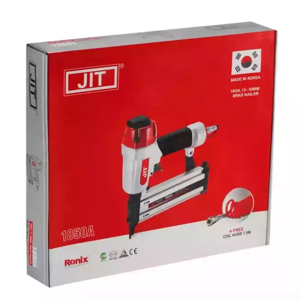 میخکوب بادی اسکا 50 جیت کره جنوبی رونیکس مدل 1850A (12 ماه گارانتی) - Image 2