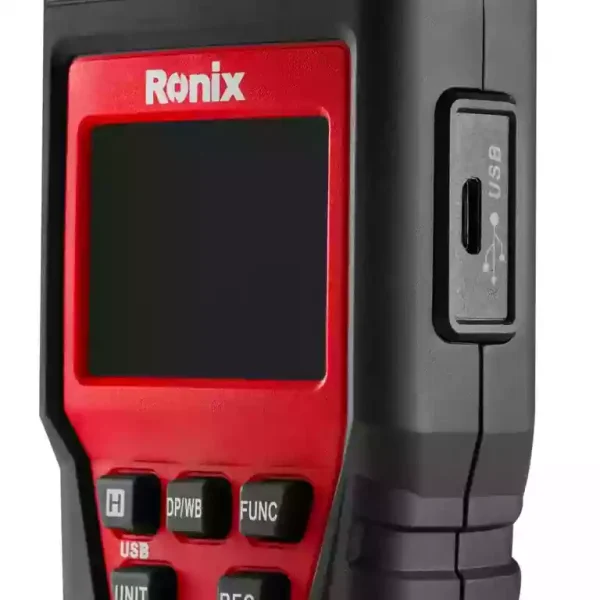 بادسنج دیجیتال رونیکس مدل RH-9605 (12 ماه گارانتی) - Image 4