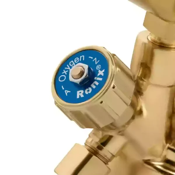 مانومتر اکسیژن طرح زینسر رونیکس مدل RH-4504 - Image 5