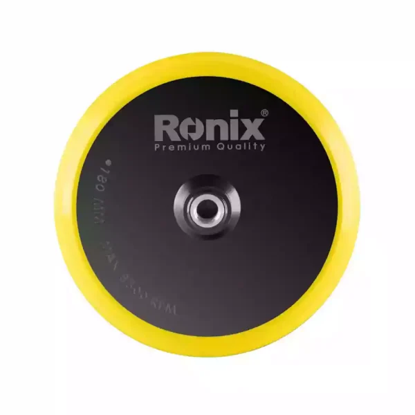 دستگاه پولیش شارژی براشلس 40 ولت رونیکس مدل 8926 (12 ماه گارانتی) - Image 8