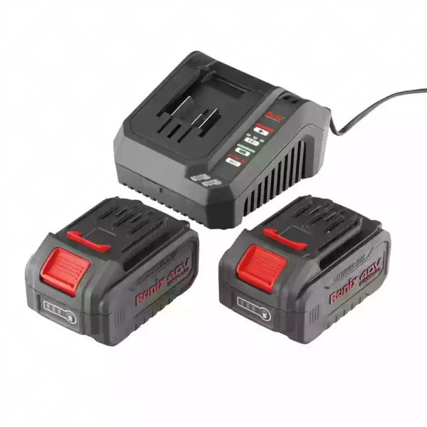 دستگاه پولیش شارژی براشلس 40 ولت رونیکس مدل 8926 (12 ماه گارانتی) - Image 7