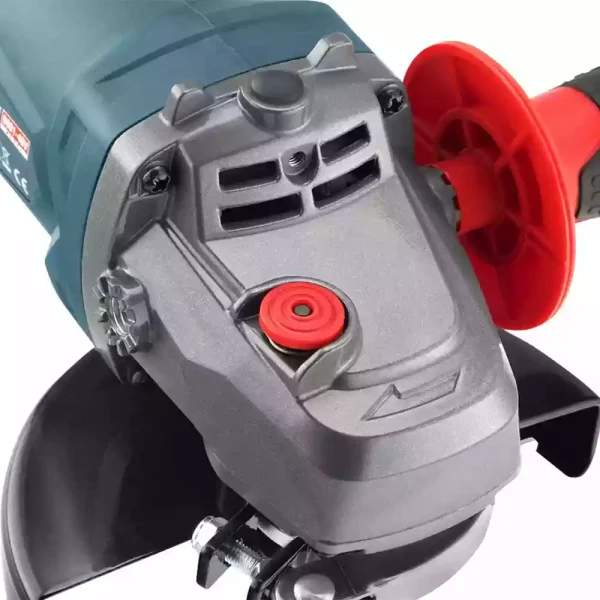 کیت مینی فرز شارژی براشلس 40 ولت 125 میلی متر دیمردار رونیکس مدل 8901-40V (12 ماه گارانتی) - Image 5