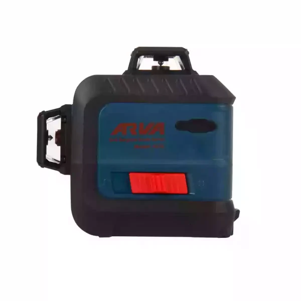 تراز لیزری 360 درجه 3D نور قرمز با سه پایه آروا مدل 4676 - Image 6