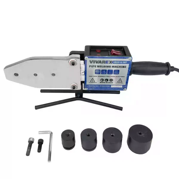اتو لوله 2000 وات ویوارکس مدل VR2030-WP (12 ماه گارانتی) - Image 3