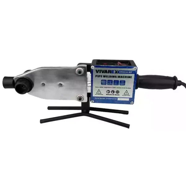 اتو لوله 2000 وات ویوارکس مدل VR2030-WP (12 ماه گارانتی) - Image 8