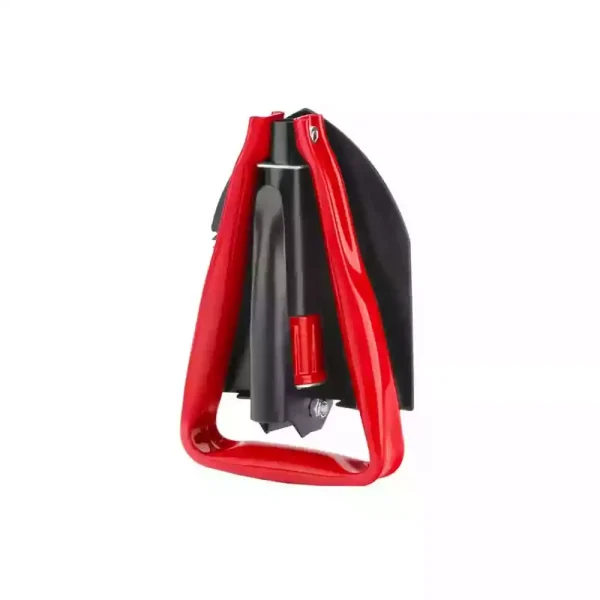 بیلچه چندکاره کمپینگ سایز 12.5*46 سانتیمتری رونیکس مدل RH-9908 - Image 3