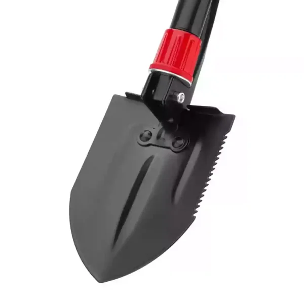 بیلچه چندکاره کمپینگ سایز 12.5*46 سانتیمتری رونیکس مدل RH-9908 - Image 5