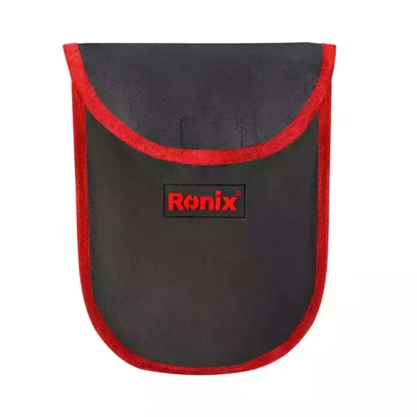 بیلچه چندکاره کمپینگ سایز 15*58 سانتی متری رونیکس مدل RH-9909 - Image 2