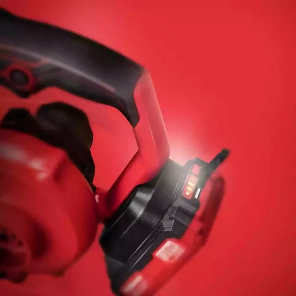 بلوور (دمنده مکنده) شارژی 20 ولت توسن مدل 9702 (12 ماه گارانتی) - Image 7