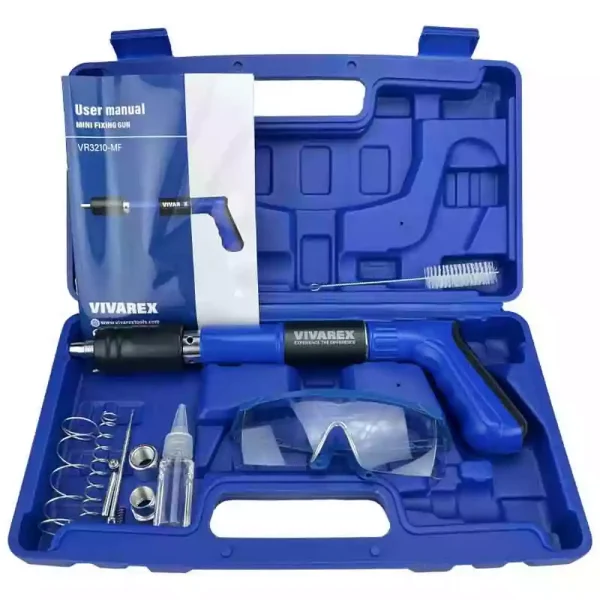 تفنگ میخکوب چاشنی خور ویوارکس VR3210-MF (12 ماه گارانتی) - Image 6