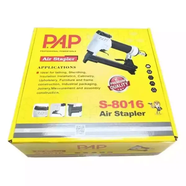 منگنه کوب بادی پی ای پی PAP مدل 8016 (12 ماه گارانتی) - Image 3