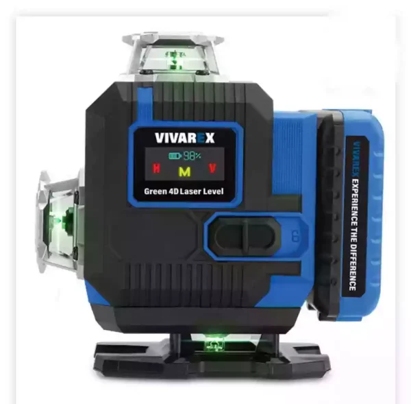 تراز لیزری 16 خط نور سبز ویوارکس مدل VR1604-L2 - Image 3