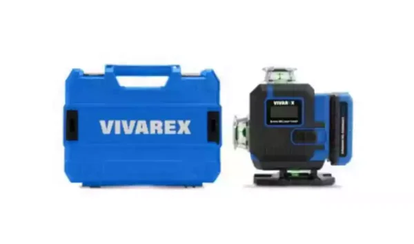 تراز لیزری 16 خط نور سبز ویوارکس مدل VR1604-L2 - Image 2