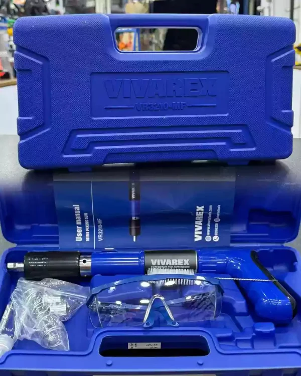 تفنگ میخکوب چاشنی خور ویوارکس VR3210-MF (12 ماه گارانتی) - Image 4