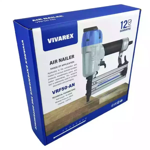 میخکوب بادی ویوارکس مدل VRF50-AN (12 ماه گارانتی) - Image 6