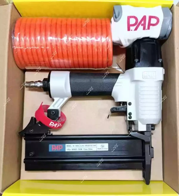 میخکوب بادی پی ای پی PAP مدل 1850 (12 ماه گارانتی) - Image 4