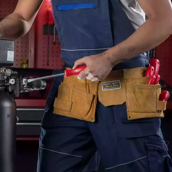 ست 7 عددی پیچ گوشتی دسته پلاستیکی رونیکس مدل RH-2705 - Image 2