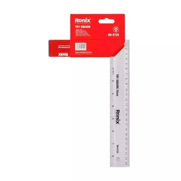 گونیا 25سانت ترازدار رونیکس مدل RH-9725 - Image 2