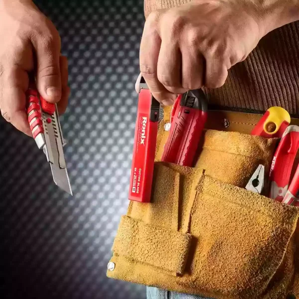 تیغه کاتر 10 عددی رونیکس مدل RH-3090 - Image 2