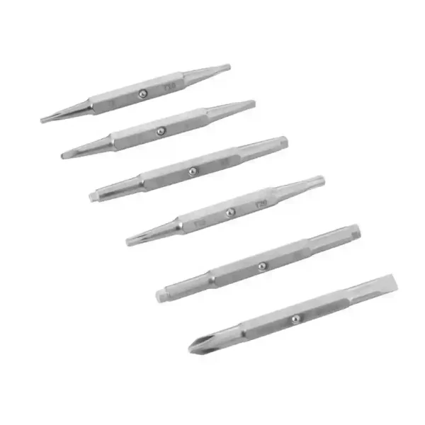 پیچ گوشتی جغجغه ای با متعلقات رونیکس مدل RH-2725 - Image 2