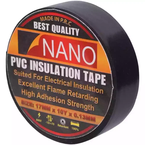 نوار چسب برق نسوز نانو پهنای 17 میلیمتر - Image 2