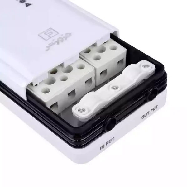 محافظ ولتاژ ورودی 40 آمپر فروزش (24 ماه گارانتی) - Image 6