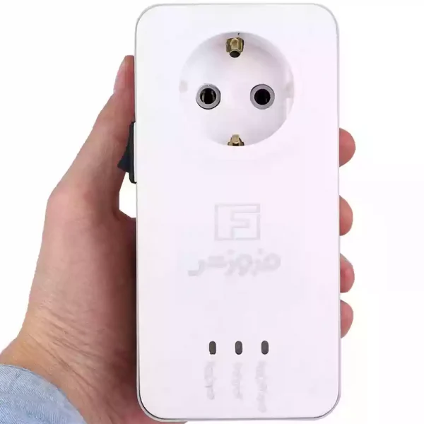 محافظ برق پکیج ارت دار فروزش (2 سال گارانتی) - Image 5