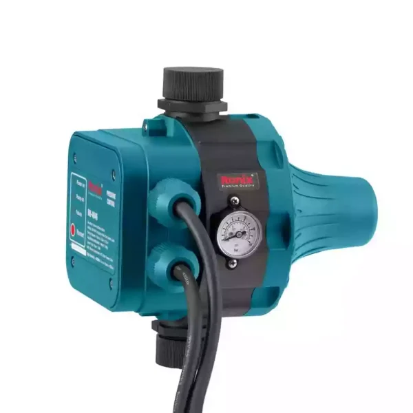 ست کنترل پمپ آب رونیکس مدل RH-4046 (12 ماه گارانتی) - Image 2