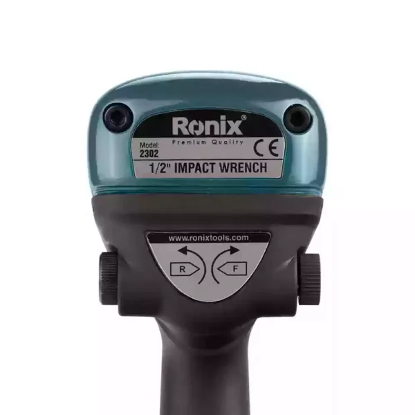 بکس بادی 1/2 اینچ تایوانی دو چکشه رونیکس مدل 2302 - Image 8